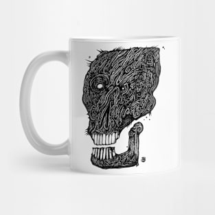 Skull Mug